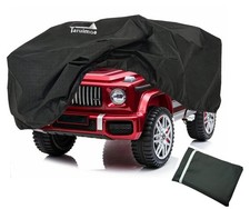 Kids Ride-On Toy Car Cover, Outdoor Heavy Duty Waterproof Cover for Electric ...
