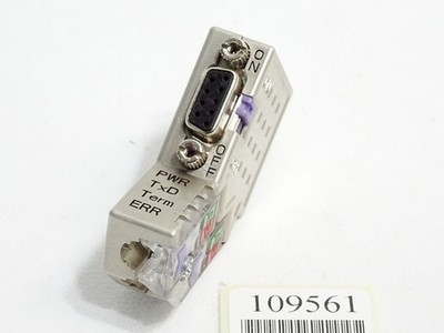 VIPA 972-0DP20  PROFIBUS-Stecker