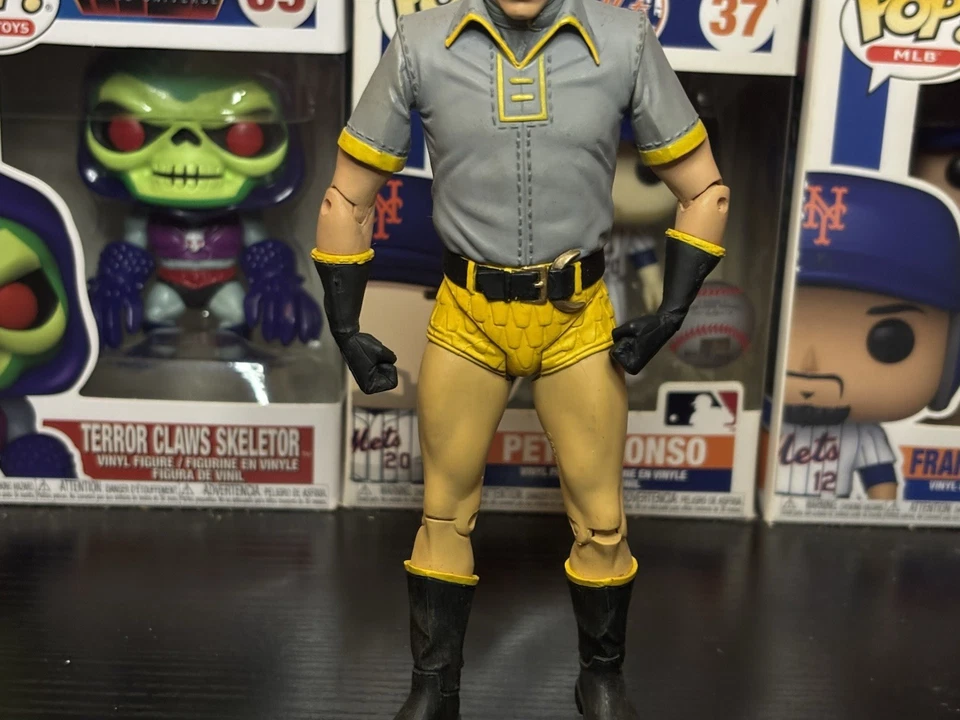 Экшн-фигурка DC Direct Watchmen серия 2 - Classic Nite Owl - A1 - Изображение 3 из 4