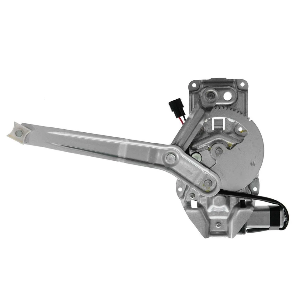 Regulador de janela de energia com motor traseiro lateral direito do passageiro para 318i 320i 325i M3 - Imagem 3 de 3