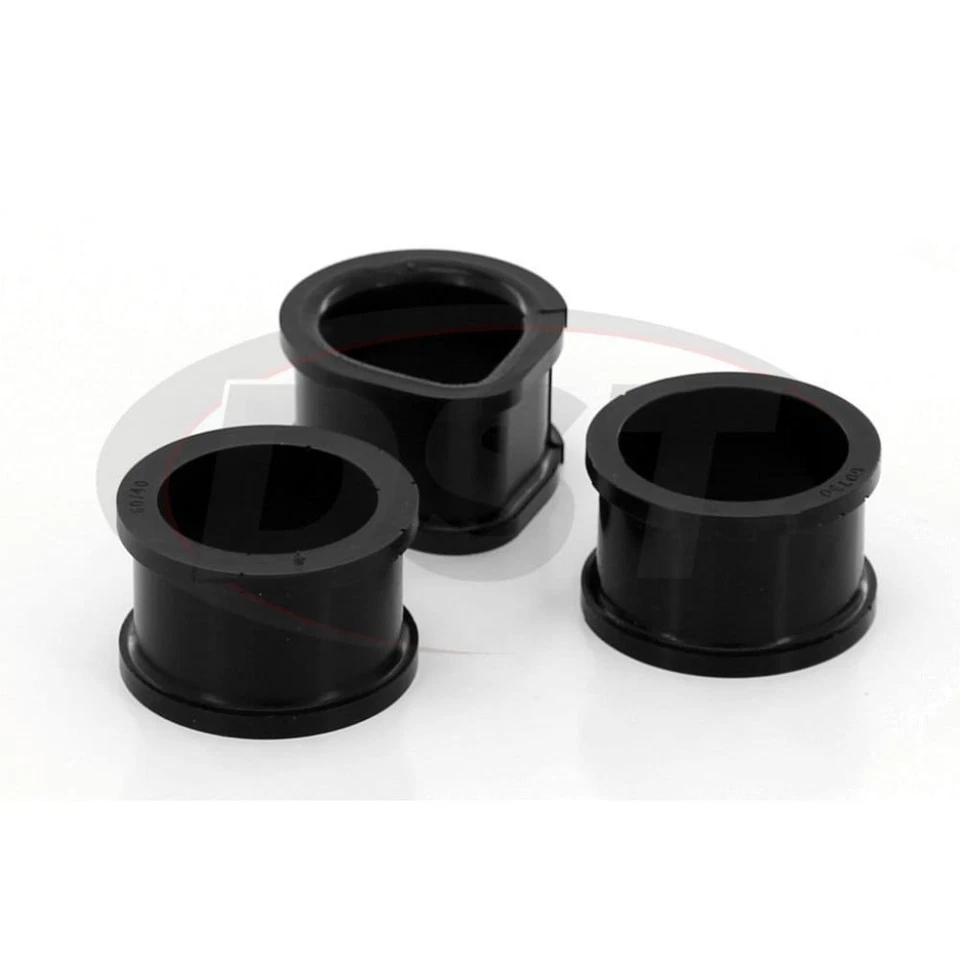 Bujes de barra de dirección de protano para Nissan 240SX 1989-1998 - negro Foto 3 de 4