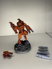 Tau Commander  TAU Empire - Warhammer 40k