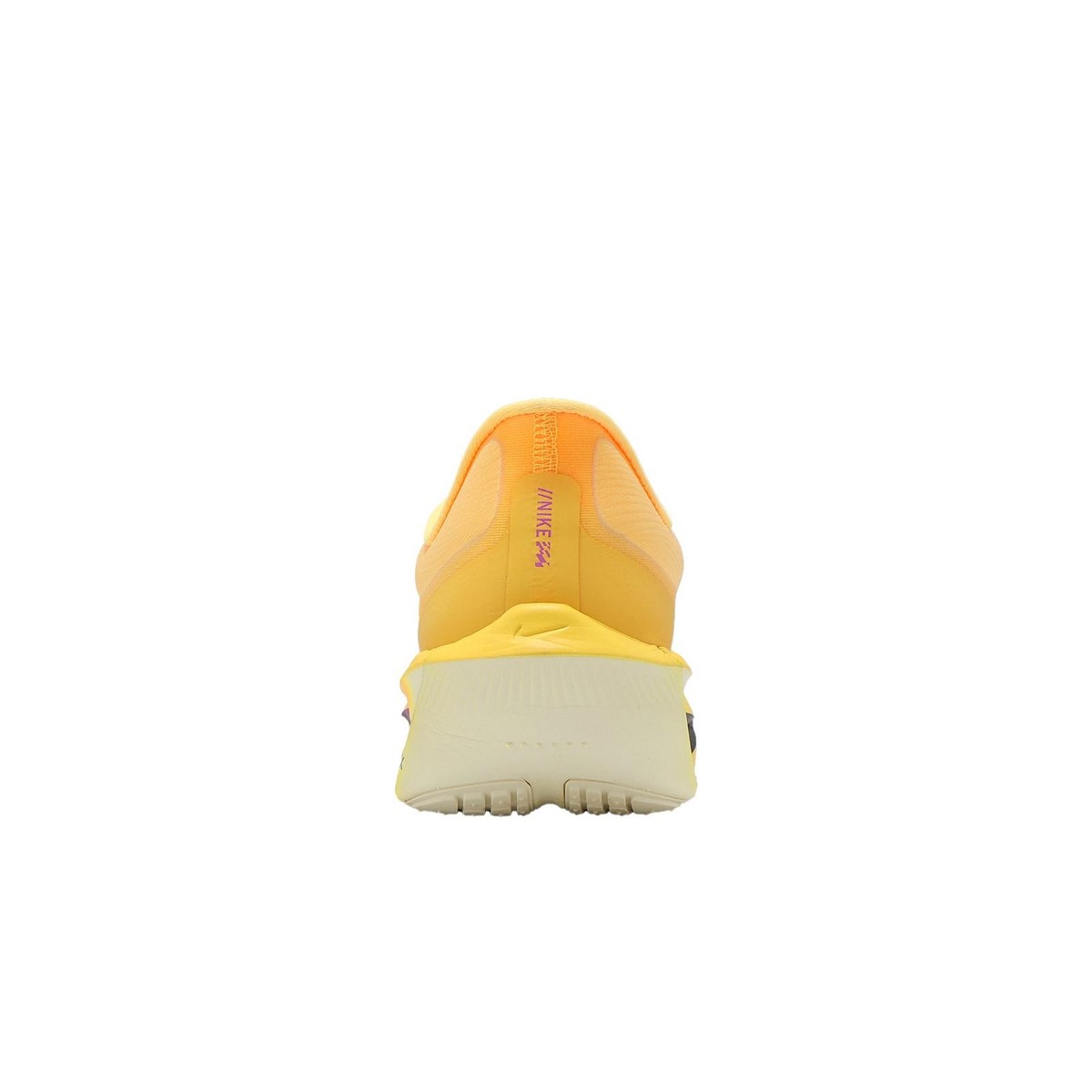 Nike Zoom Fly 6 Running Shoes Plated Citron Pulse FN8454-800 Men\'s Size 10 ..S16 Nike Zoom Fly 6 | Citron Pulse/Indigo Burst/Laser Orange  main image 2