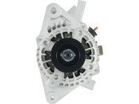 As-Pl Lichtmaschine Generator 80 A 12 V FüR Toyota Yaris 1.33 Vvt-I Auris