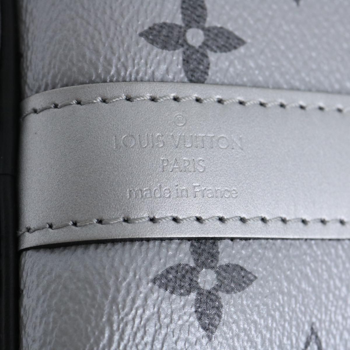 LOUIS VUITTON Eclipse Split Keepall Bandouliere 5… - image 19