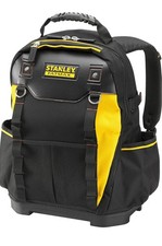 Stanley Fatmax Technician's Tool Ruck Sack Backpack Padded