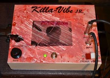 Killa-Vibe Jr. Shin-Ei Uni-Vibe Clone. Actual full sized PCB, Awesome!