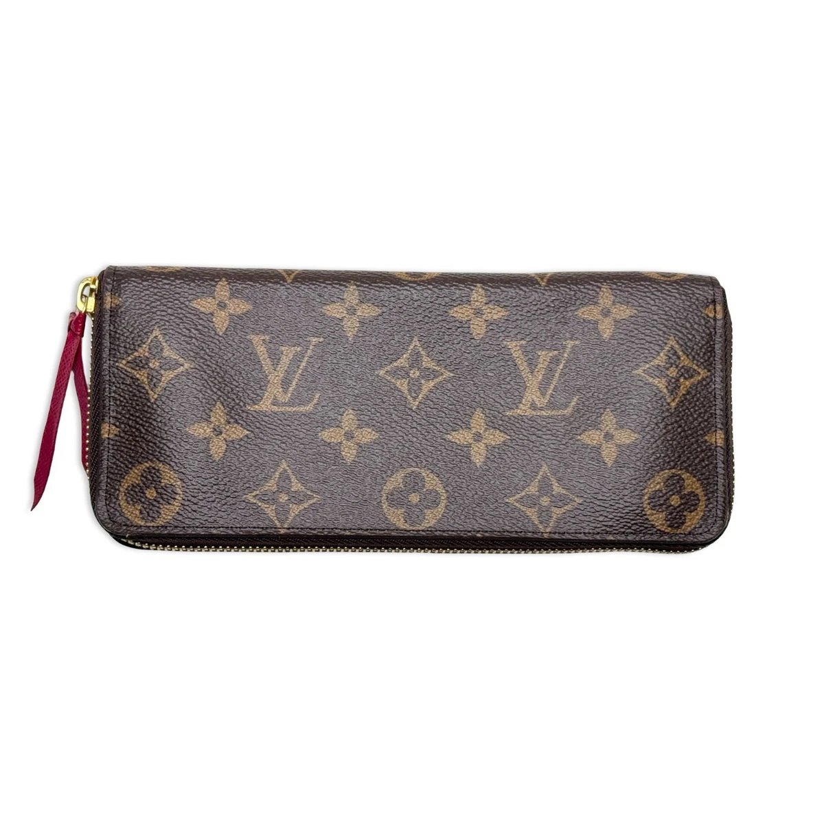 Louis Vuitton Zippy Wallet for sale | eBay