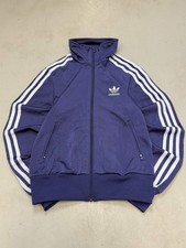 Adidas Vintage 2011 y2k Zipper Zip Trackjacke...