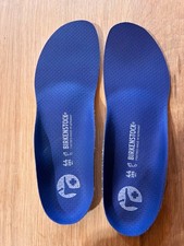 Birkenstock The Blue Footbed Insole Size EU 44 / M11 Regular Fit