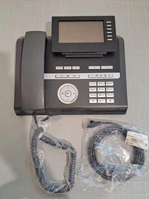 Siemens Openstage 40 SIP LAVA Schnurgebundenes Telefon (Ohne Power supply) 1.3_5