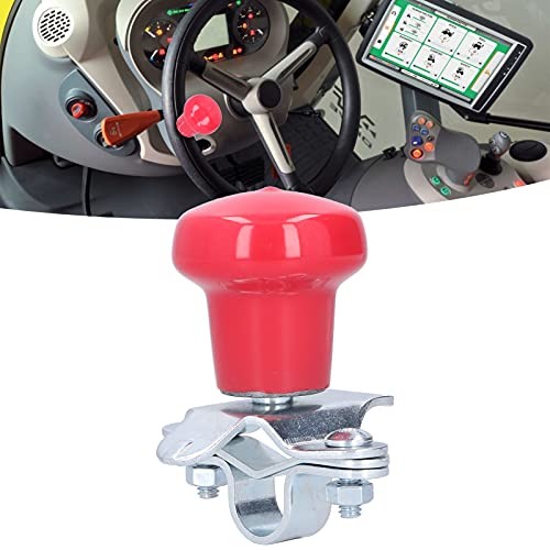 Steering Wheel Spinners Ball Suicide Knob, Universal Steering Wheel Spinner - Picture 5 of 7