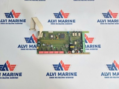 H.m. Stein Sohn e 705.2 a Electronic Card