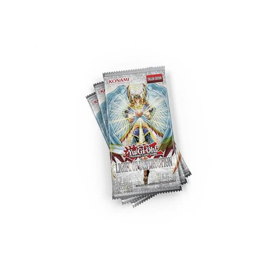 Yu-Gi-Oh! TCG: Light of Destruction Unlimited Booster Box - 24