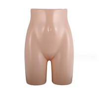 Schaufensterpuppe UnterköRper Weiblich Mannequin Beine Damen Torso Unterteil Neu