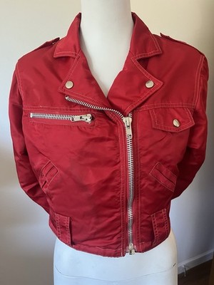 panno d'or Red Jacket, Size S