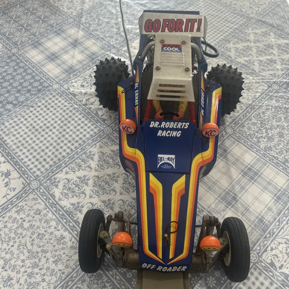 tamiya super champ products for sale | eBay UK
