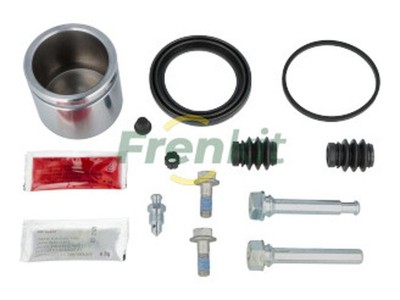 FRENKIT Reparatursatz Bremssattel 760903 60mm Kit+Piston+GuidePins Superkit LPG