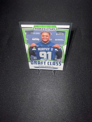 2024 Panini Rookies & Stars RC Byron Murphy II Draft Class #DC-BMY Rookie