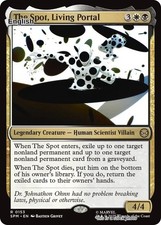 The Spot, Living Portal - SPM - NM TCG MTG