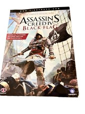 ASSASSIN'S CREED IV: BLACK FLAG - COMPLETE OFFICIAL GUIDE With Map