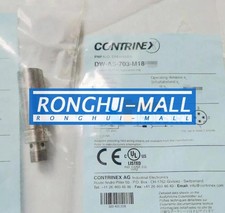 1PCS New For DW-AS-703-M18-303 Proximity Switch Sensor