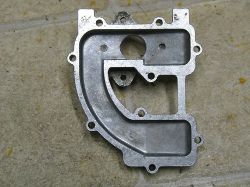1948 48 SCOTT ATWATER 7.5HP 7.5 HP TWIN INTAKE MANIFOLD COVER - Picture 2 of 6