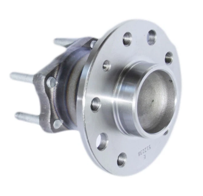 PAR DE COJINETES DE CUBO DE RUEDA TRASEROS DE 4 TACOS 01-03 Saturn L200 L300 LW200 LW300 FWD con ABS Foto 4 de 4