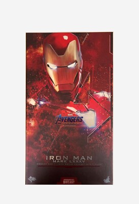 HOT TOYS MMS528 IRON MAN Mark LXXXV MK85 Diecast Figure Avengers