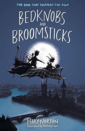 Bedknobs and Broomsticks-Mary Norton, Anthony Lewis, 97815101042