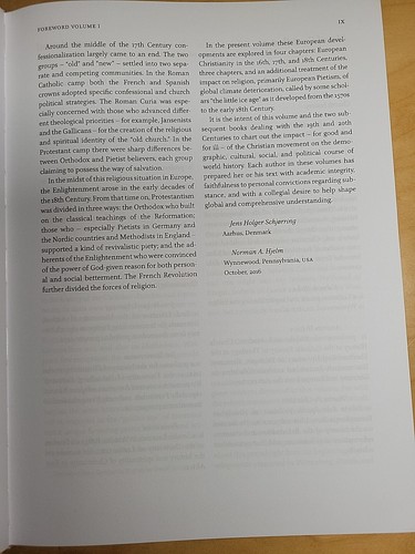 History of Global Christianity Vol. I European and Global Christianity 1500-17 - Picture 7 of 16