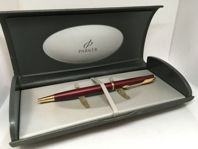 Parker pen best sale ball pen