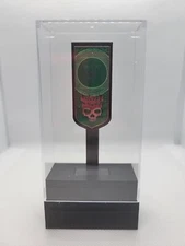 Destiny 2 - Legendary Campaign Pin Display - Black *NEW*