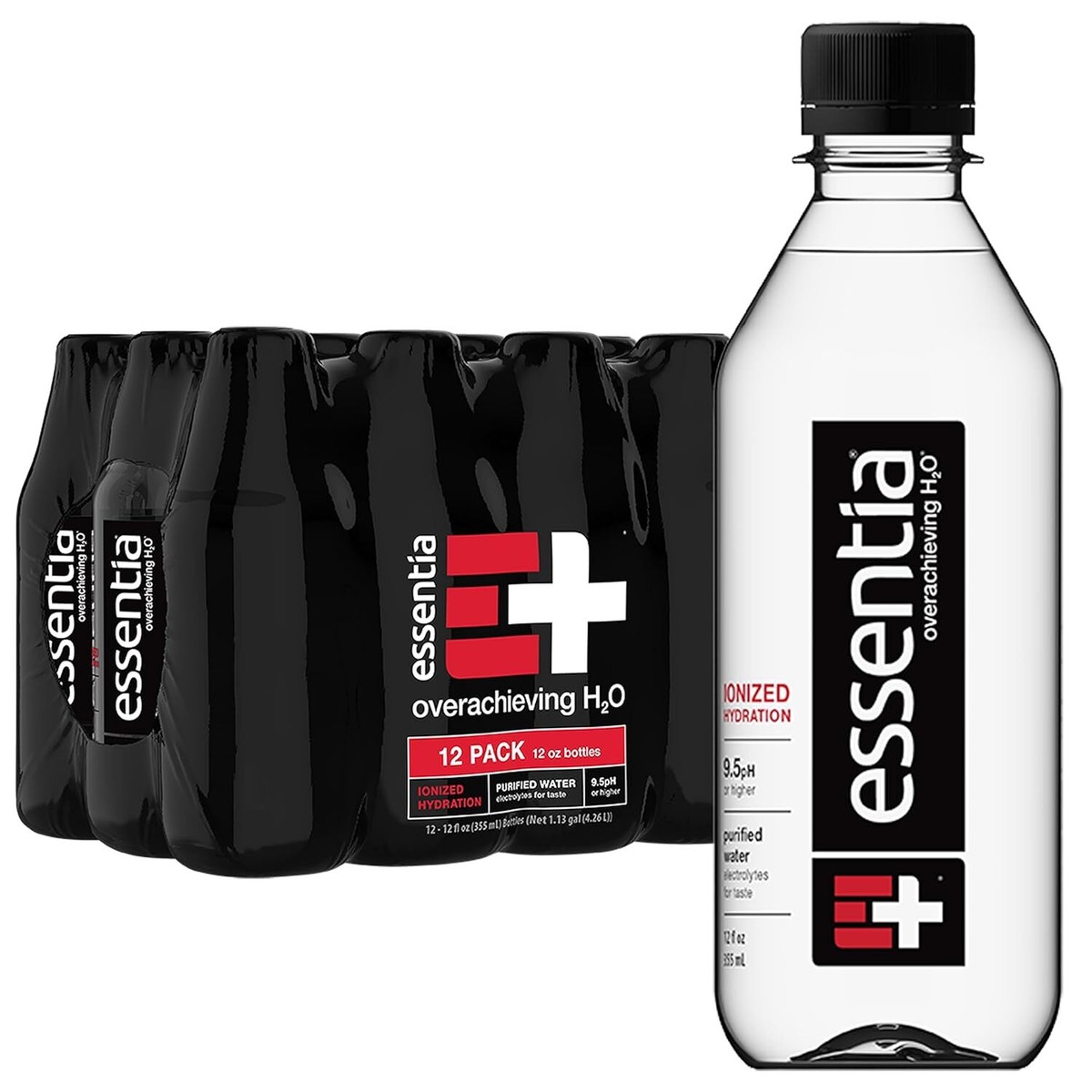 Essentia Water Kangen Water Walmart Pure Life Premium Packaged