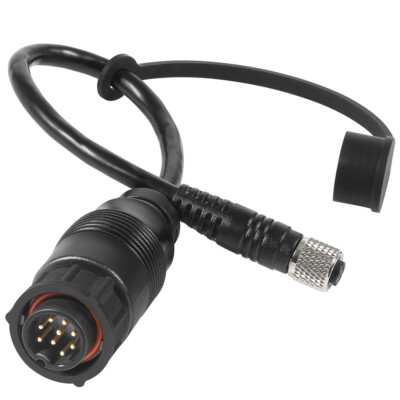 Minn Kota MKR-US2-16 Adapter Cable - Connect Lowrance Elite Ti2/HDS To US2 Trolling Motor
