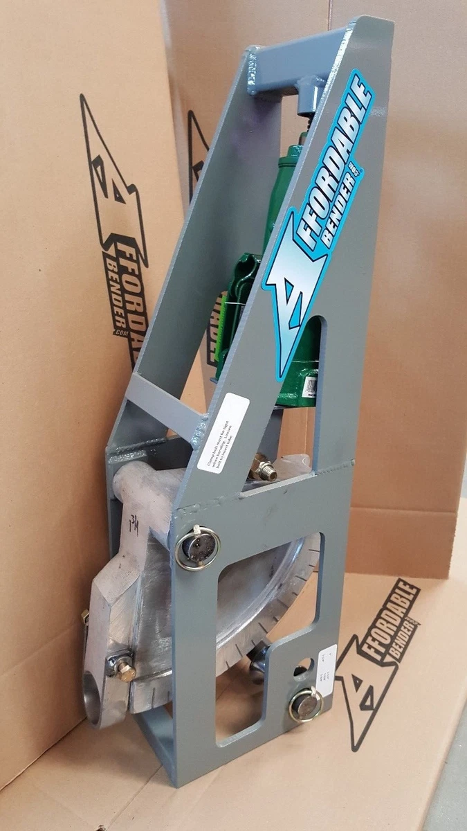 Best pipe bender for roll cages deals