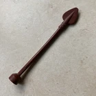 Lego duplo lance / spear with stud end case - 60766 - caveman