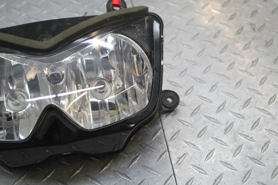 Faro delantero Kawasaki Ninja 250r Ex250j 2009 lámpara Foto 4 de 4