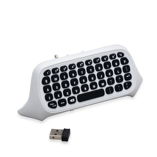 For Xbox One Gamepad Keyboard Bluetooth-Compatible Game Chat Controller - Picture 8 of 9