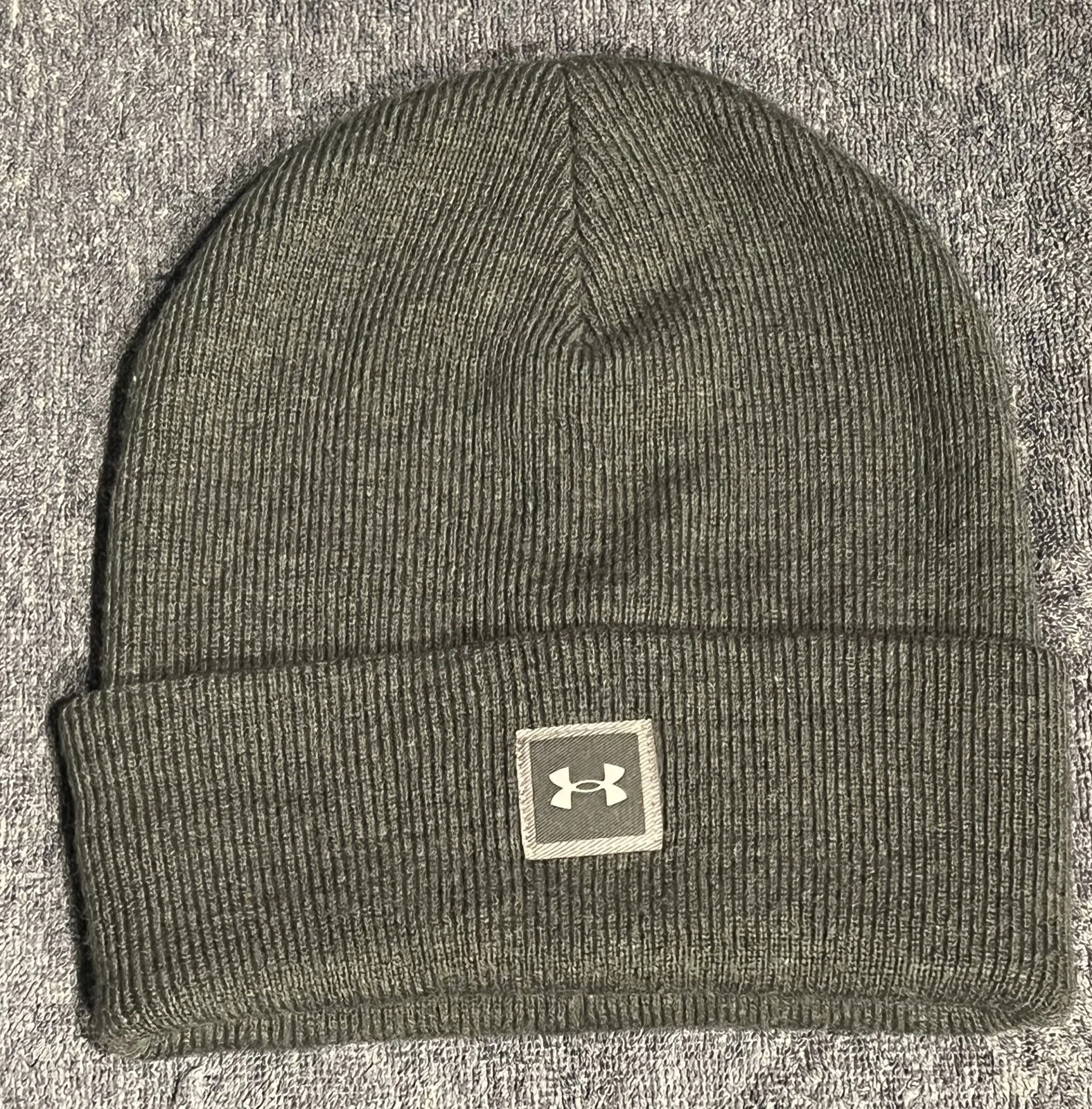 Under Armour Men's Beanie Grey