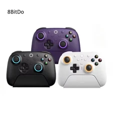 8BitDo Ultimate 2 Wireless Gaming Controller for PC & Android with TMR Joysticks