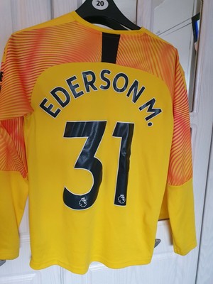 ederson kit number