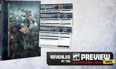 GAMES WORKSHOP Warhammer 40k Space Wolves- LIMITED EDITION Codex & Datacards & App Code