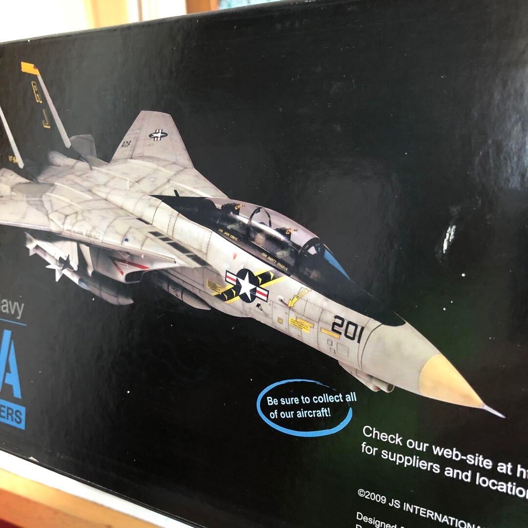 Tomcat United States Navy F-14A VF-84 Jolly Rogers 1:18 Tomcat United States Navy F-14A VF-84 Jolly Rogers 1:18