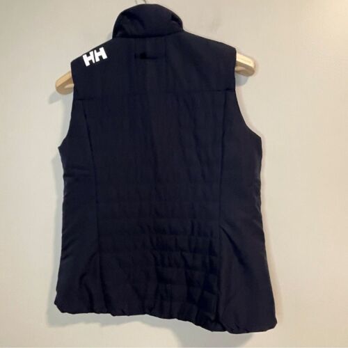 Helly Hansen Crew Insulator Vest 2.0 Navy L Neu mit Etikett Customized - Bild 2 von 9
