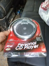 Vintage Electro Brand QCD 180 Personal Cd Player With Headphones New In Box