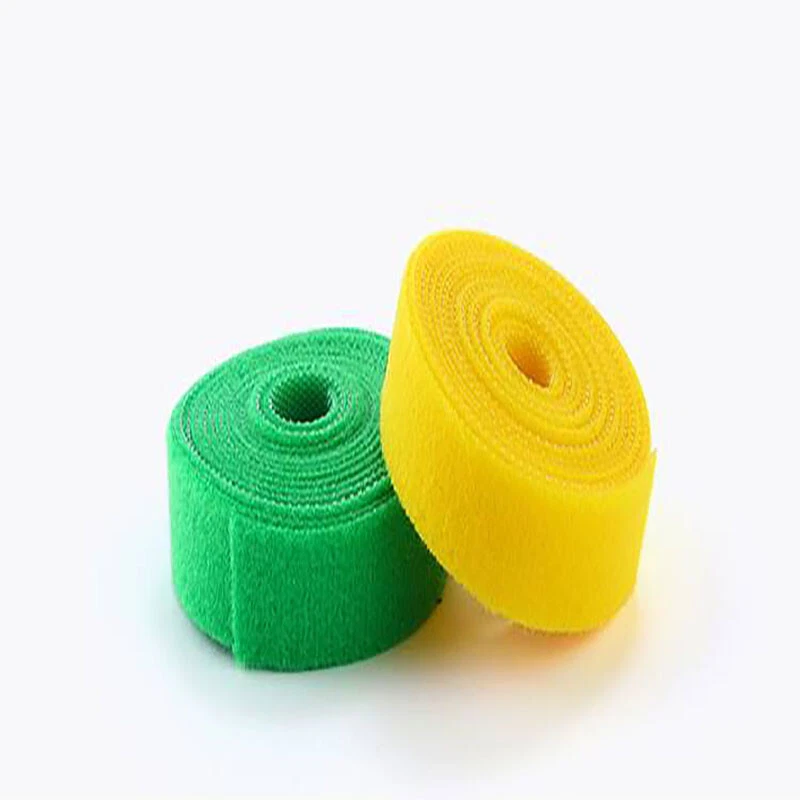 POFOKO Hook&Loop Ties Easy To Use Adjustable Double Sided -Various Colours - Image 2 of 4