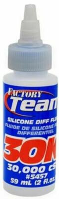 Team Associated 5457 Silicone Differential Diff Fluid OIL 30000 cst 30,000, 30k 