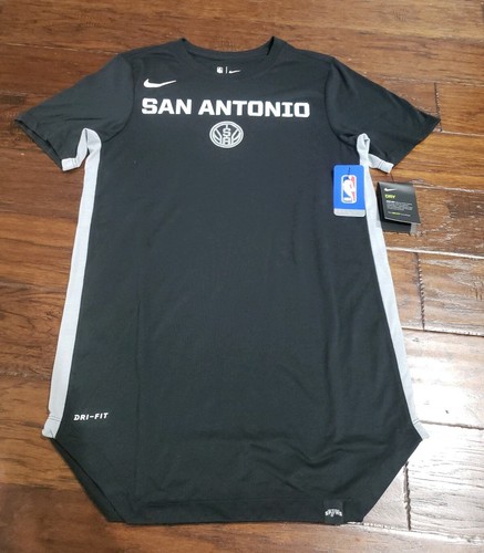 NIKE MENS NBA SAN ANTONIO SPURS CITY 