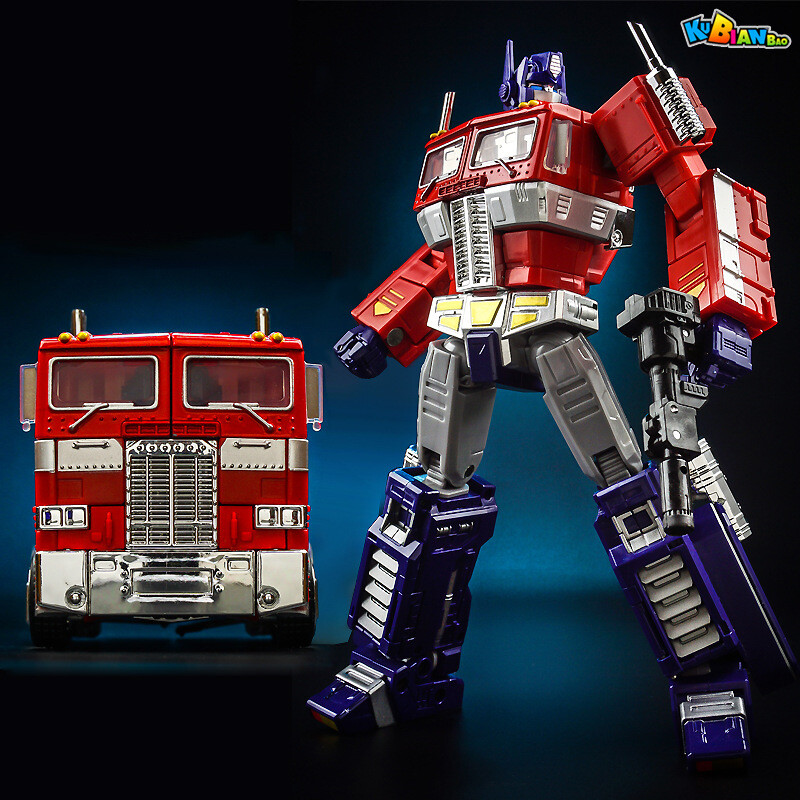 Transformation KBB Toys MP-10V OP Commander Action Figure Model INSTOCK